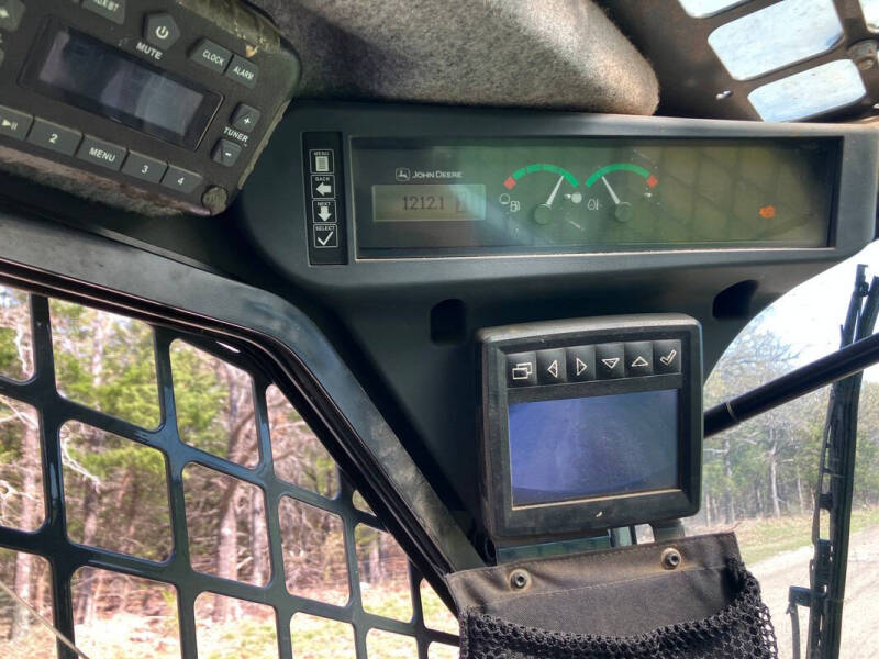 2021 John Deere 333G
