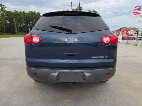 2011 Chevrolet Traverse LS