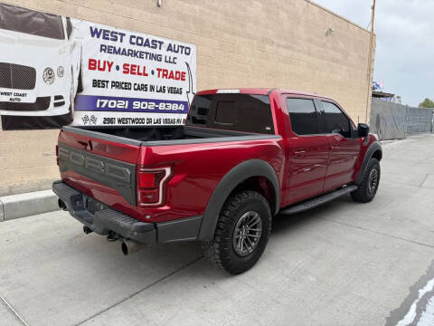 2019 Ford F-150 Raptor