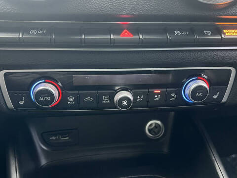 2018 Audi A3 2.0T Premium