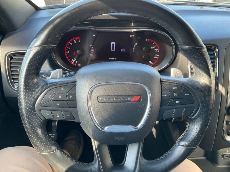 2019 Dodge Durango GT Plus