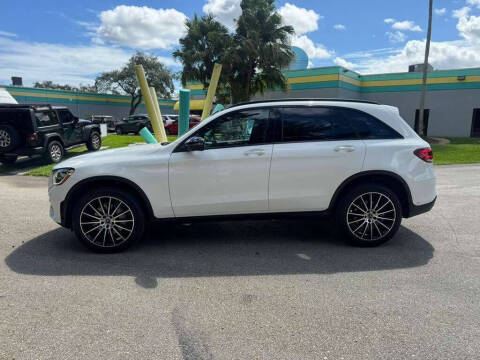 2021 Mercedes-Benz GLC GLC 300