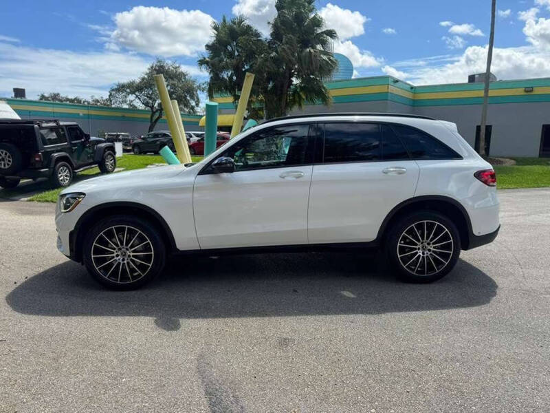 2021 Mercedes-Benz GLC GLC 300