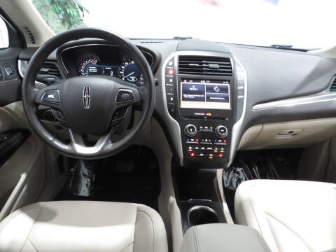 2018 Lincoln MKC Premiere