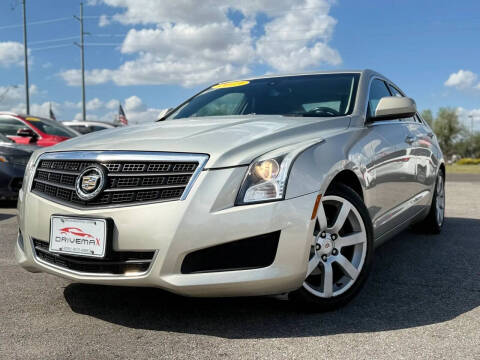 2013 Cadillac ATS 2.5L