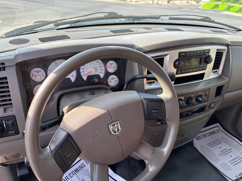 2009 Dodge Ram 3500
