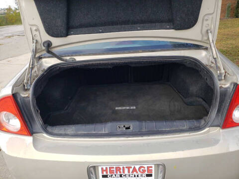 2011 Chevrolet Malibu LTZ