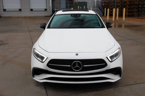 2022 Mercedes-Benz CLS CLS 450 4MATIC