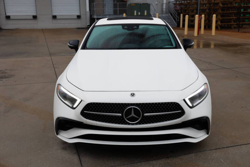 2022 Mercedes-Benz CLS CLS 450 4MATIC