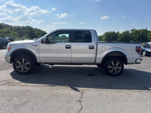 2013 Ford F-150