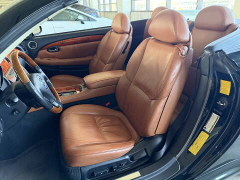2005 Lexus SC 430