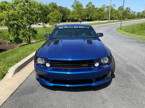 2006 Ford Mustang GT Premium
