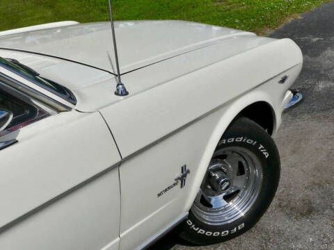 1966 Ford Mustang