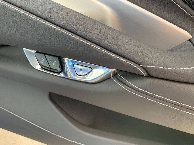 2024 Chevrolet Corvette Stingray