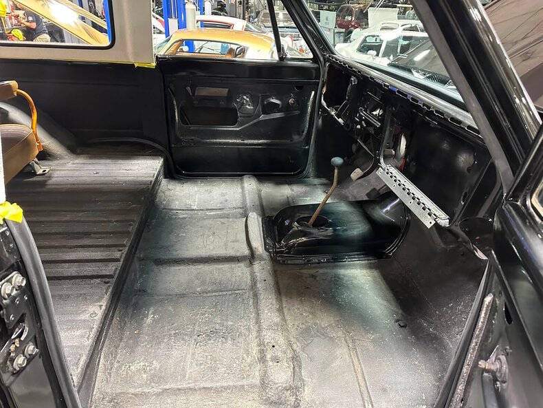 1971 Chevrolet Blazer