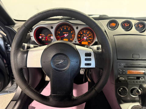2003 Nissan 350Z Touring
