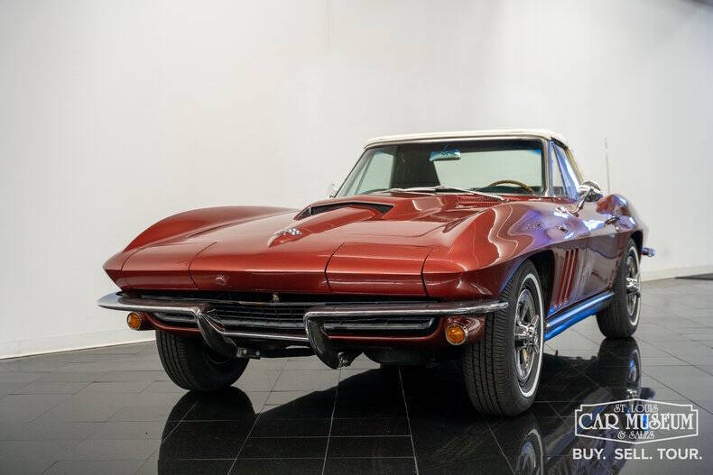 1965 Chevrolet Corvette
