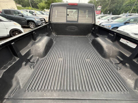 2011 Ford Ranger XLT