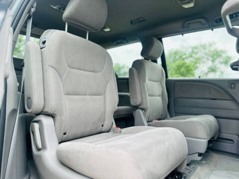 2010 Honda Odyssey EX