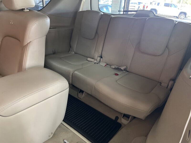 2014 Infiniti QX80