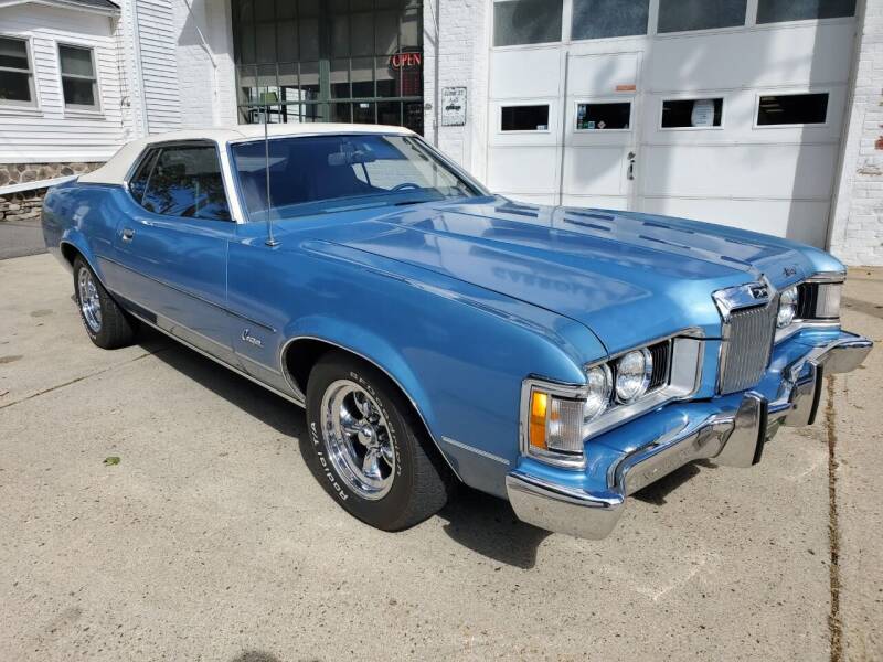 1973 Mercury Cougar for sale at Carroll Street Auto in Manchester NH