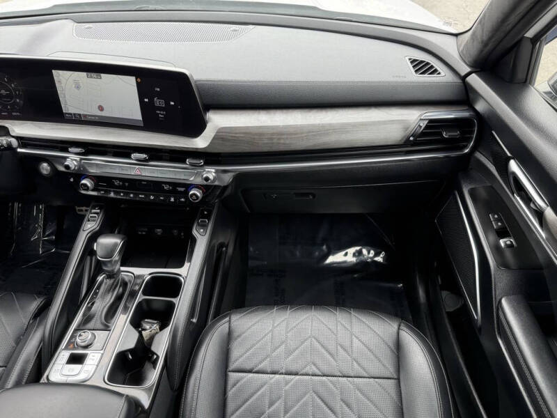 2023 Kia Telluride SX-Prestige X-Pro