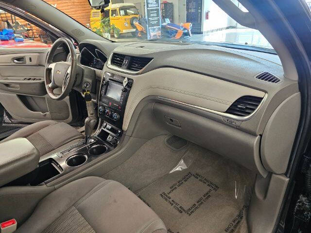 2016 Chevrolet Traverse LT