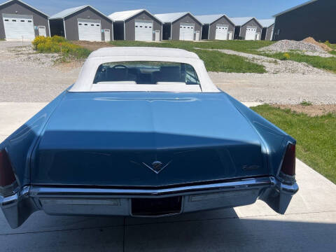 1969 Cadillac DeVille