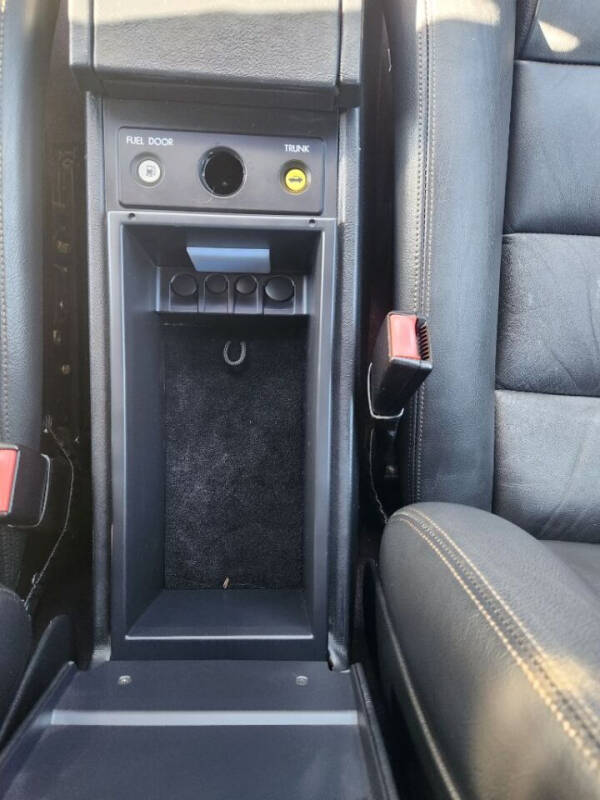 1992 Cadillac Allante