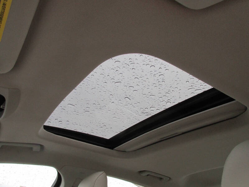 2015 Ford Fusion Titanium