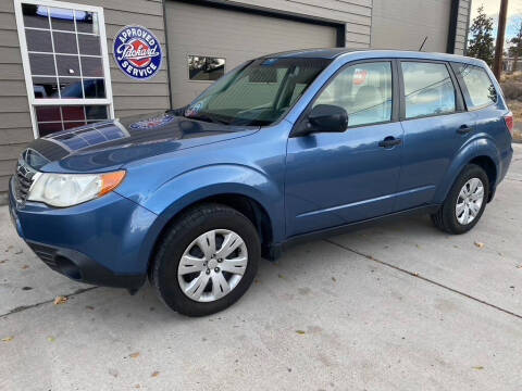 2009 Subaru Forester for sale at Just Used Cars in Bend OR