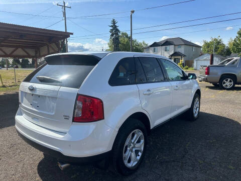 2014 Ford Edge SEL