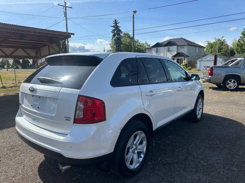 2014 Ford Edge SEL