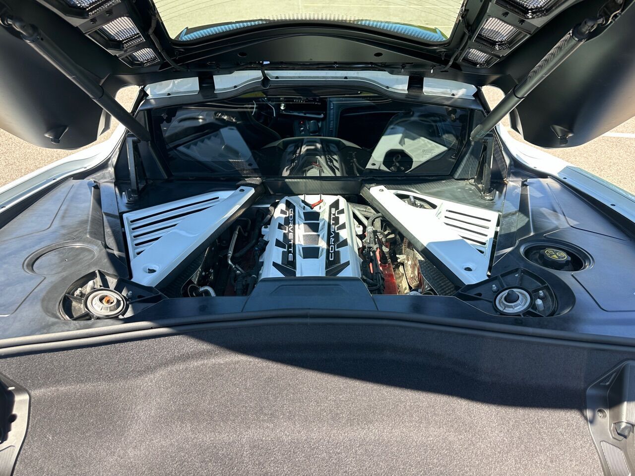 2020 Chevrolet Corvette 50