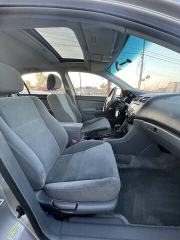 2006 Honda Accord LX V-6