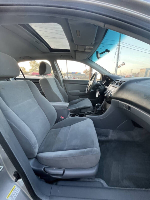 2006 Honda Accord LX V-6