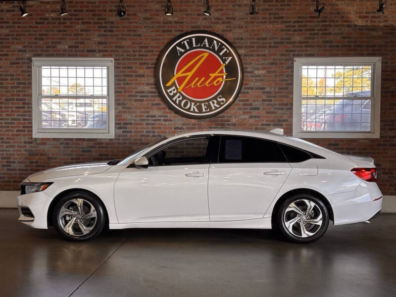 2020 Honda Accord LX