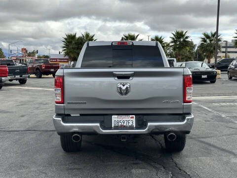 2020 RAM 1500