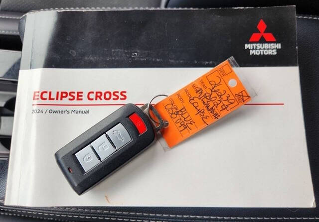 2024 Mitsubishi Eclipse Cross SE