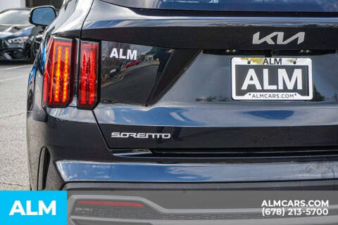 2023 Kia Sorento Plug-In Hybrid SX Prestige