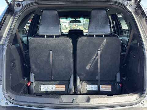 2012 Ford Explorer XLT