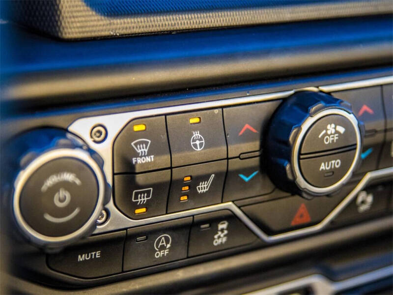 2018 Jeep Wrangler Unlimited