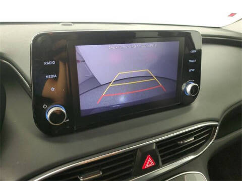 2022 Hyundai Santa Fe