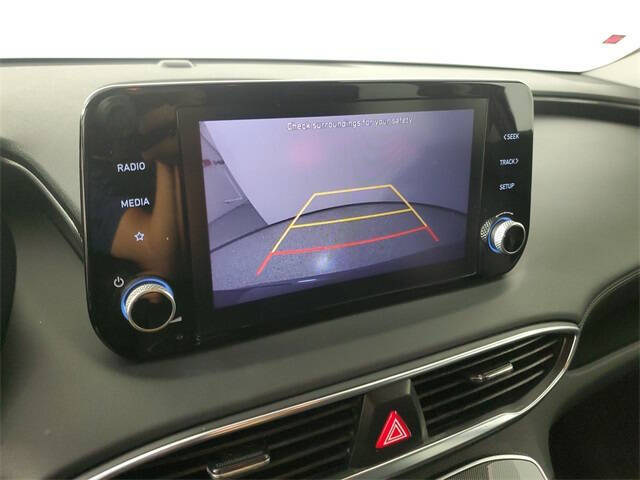 2022 Hyundai Santa Fe