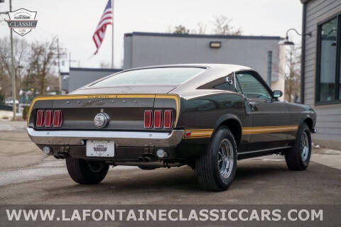 1969 Ford Mustang
