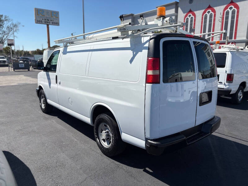 2008 Chevrolet Express 2500