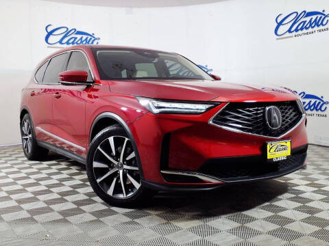 2025 Acura MDX w/Tech
