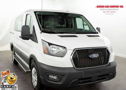 2024 Ford Transit