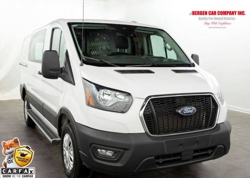 2024 Ford Transit
