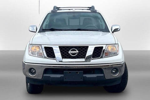 2017 Nissan Frontier
